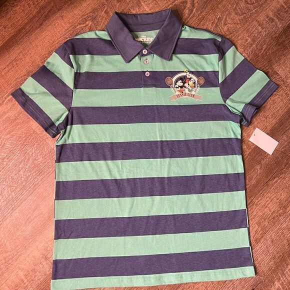 Disney Other - Disney's‎ Mickey Mouse Tennis Club Polo-Medium